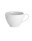 Mug Plisse White 18 cl - Pillivuyt - PLV514218 - 1