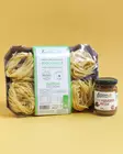 Punainen pestopasta LUOMU - Meals - ATE008 - 1