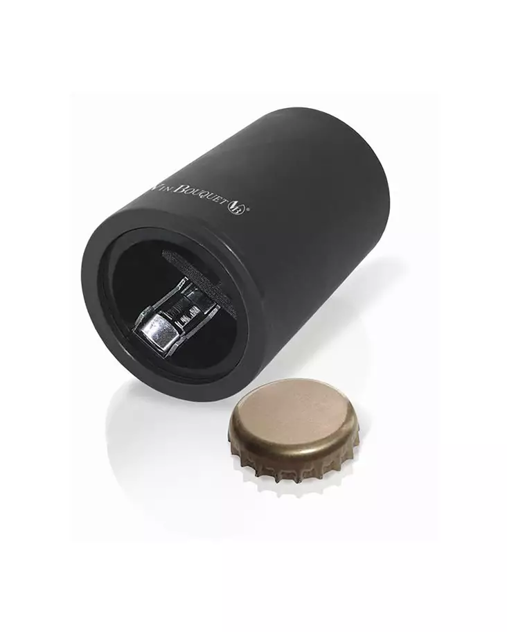 Kruunukorkinavaaja Automat Vin Bouquet - Viinipullonavaajat - VNBQFID018 - 1