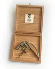 Wine bottle opener Haute Cuisine Olive tree - Wine Bottle Openers - CD51412689 - 3
