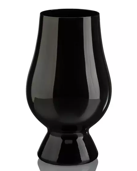 Glencairn-viskilasin uusi musta sokkomaistelulasi. - Viskilasit - GC0001BA - 2