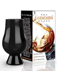 Glencairn-viskilasin uusi musta sokkomaistelulasi. - Viskilasit - GC0001BA - 1