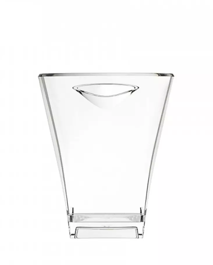 Champagne Cooler Lehmann Seau Quadra - Acrylic Champagne Bowls - LGQUADS - 1