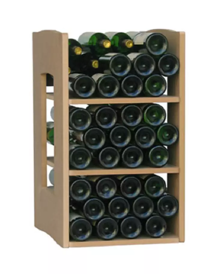 Vinställning Cavicase Standard - Vinställ till vinkällare - CVCS-STAND - 1
