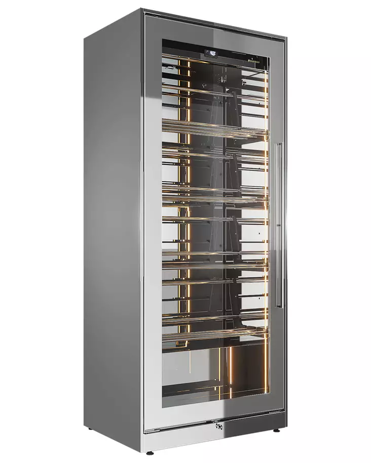 Wine cooler Infinity STD WYN6L Enofrigo - Single Temperature Cabinets - EFINFSTDLG - 1