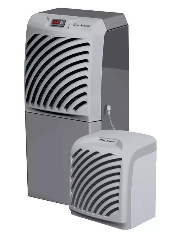 Wine Cellar Cooling Unit SP100PRO - Dual Part Systems - WINESP100PRO - 1