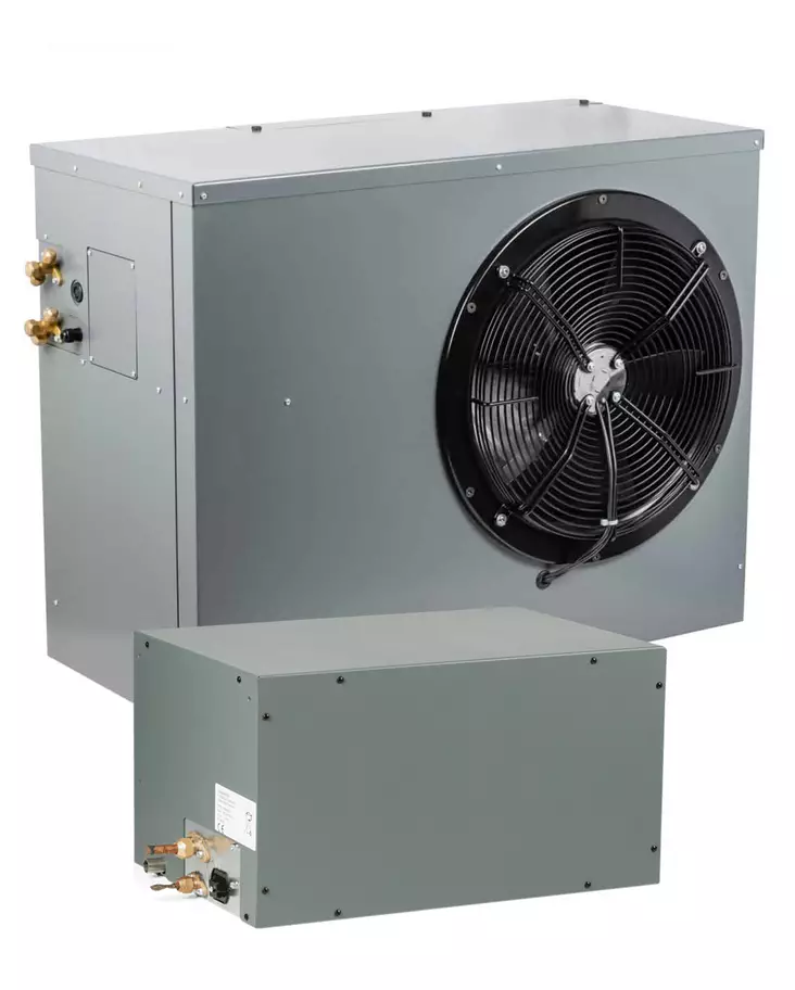 Viinikellarin Jäähdytysjärjestelmä Winemaster SP40CAPRO - Kaksiosaiset järjestelmät - WINESP40CAPRO - 1