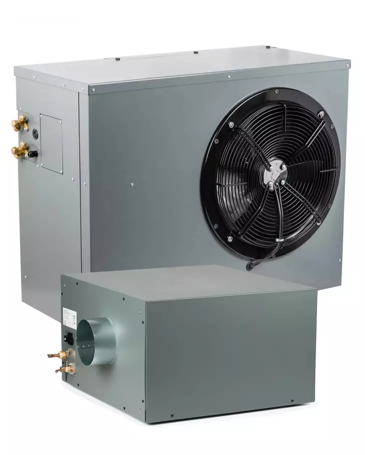 Wine Cellar Cooling System Winemaster SP80DUPRO - Dual Part Systems - WINESP80DUPRO - 1