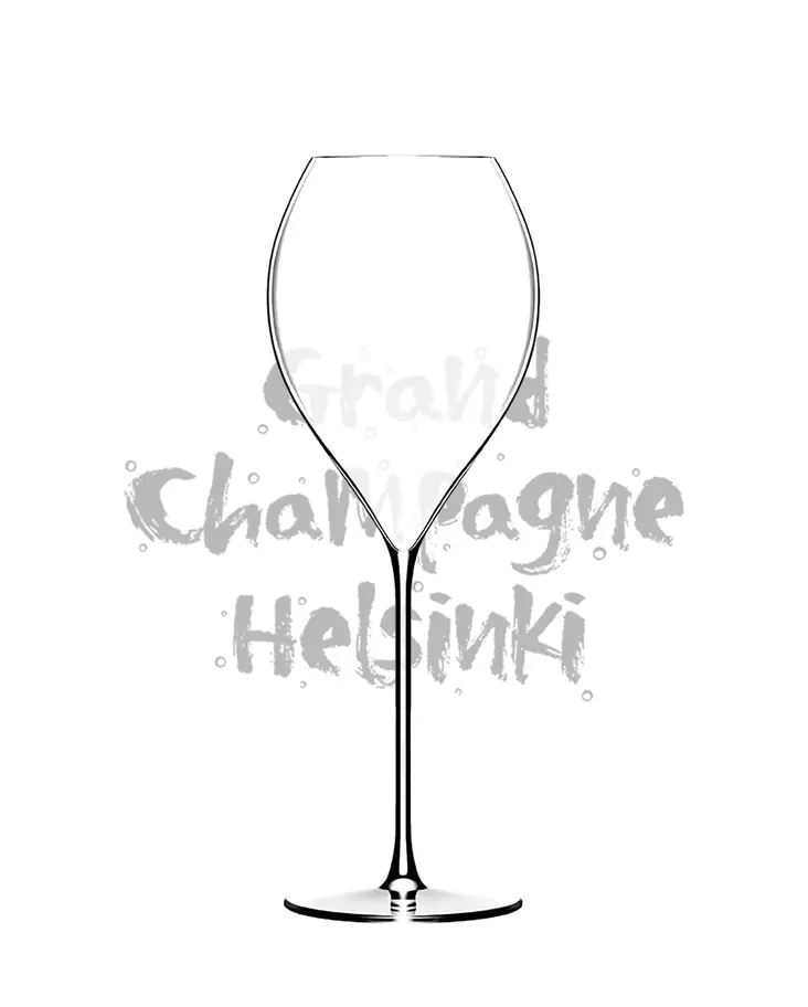 Champagne glass Grand Champagne 40cl UL (6 pcs) - Lehmann Glass Champagne Glasses - LGGC40UL_6P - 1