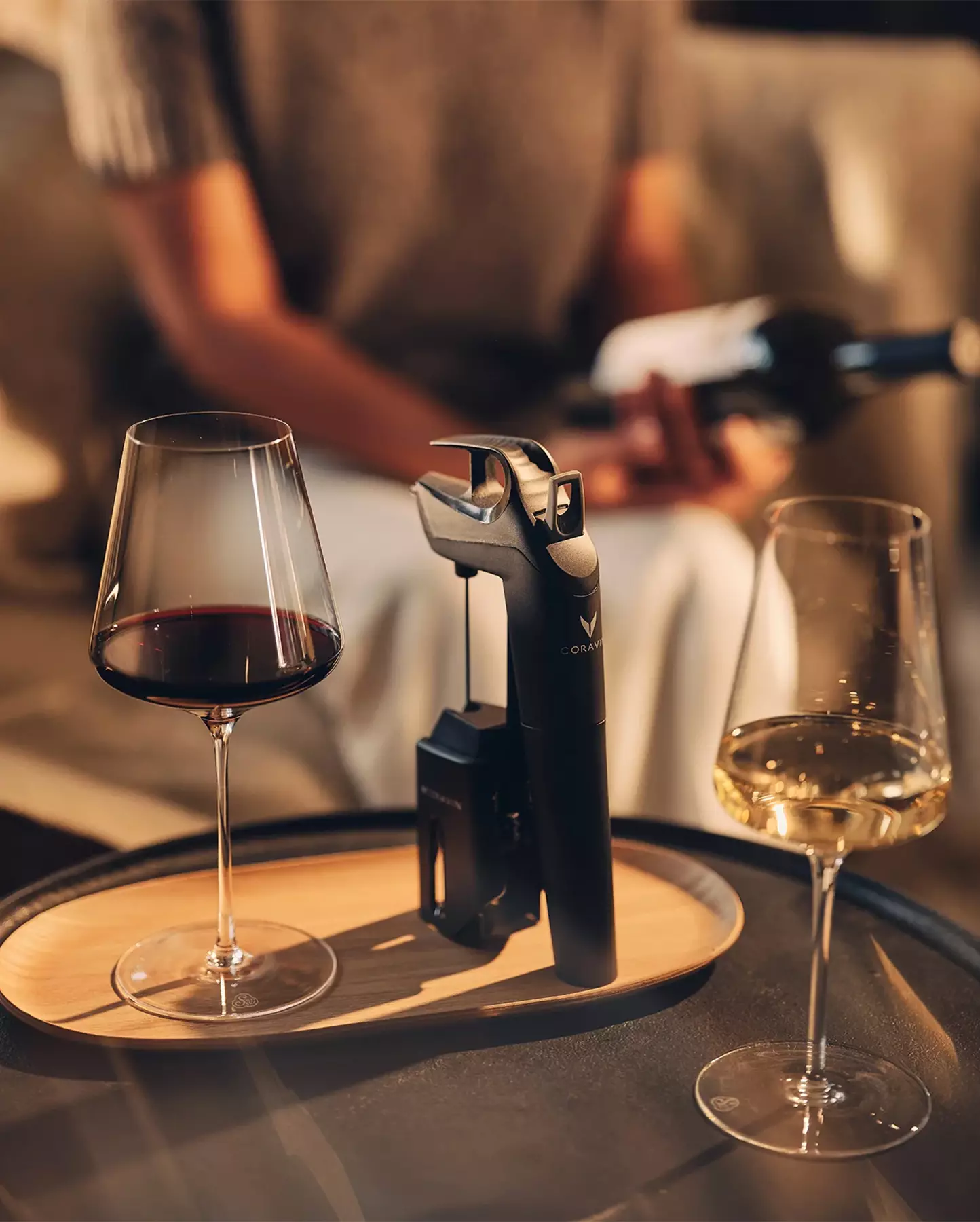 Coravin Three+ Timeless - Ceestashop webstore