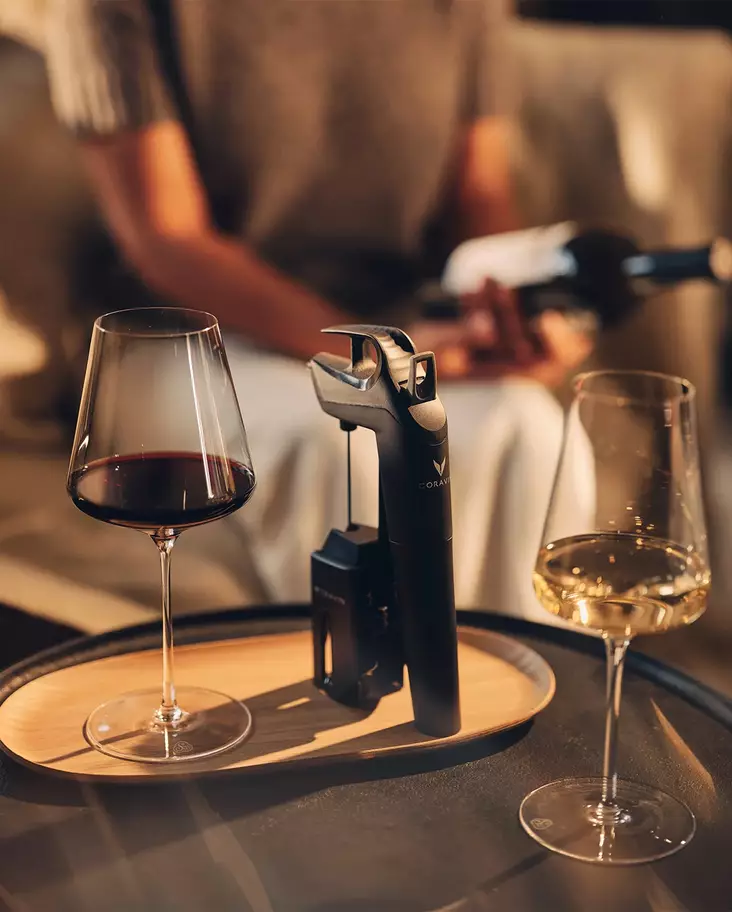Coravin Three+ Timeless - Ceestashop webstore