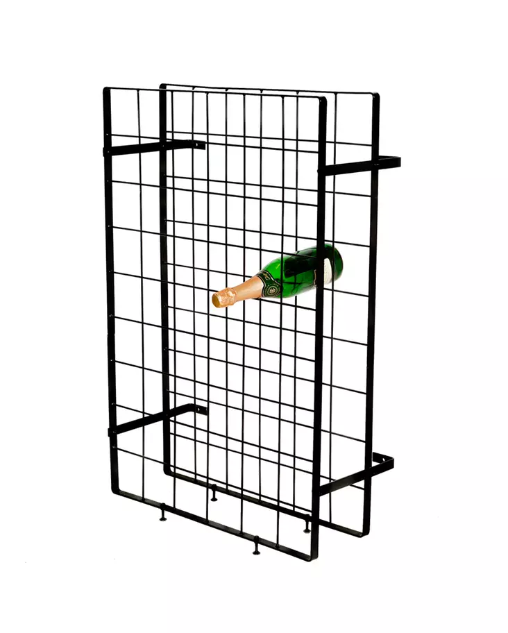 Viinikellarinhylly WRS Modul Standard 60 x 90 cm (54 pulloa) - Viinikellarin hyllyt ja kalusteet - WRSMODS - 1