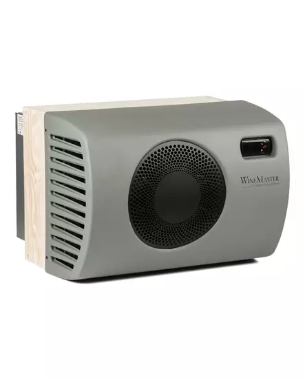 Viinikellarin jäähdytyslaite C25X - Takuukorjattu - Seinään asennettavat mallit - WINEC25X_U - 1