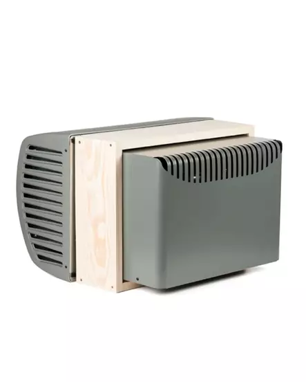 Viinikellarin jäähdytyslaite C25X - Takuukorjattu - Seinään asennettavat mallit - WINEC25X_U - 2