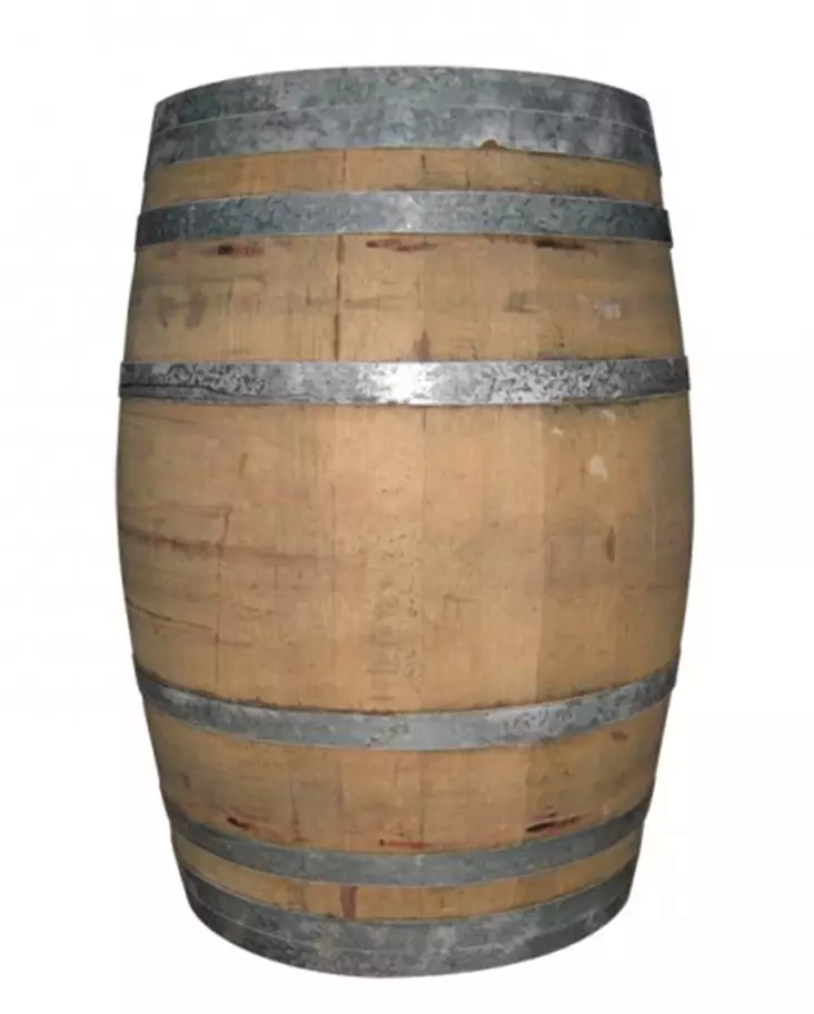 Vintunna Använd 225 ltr - Wine Barrels - WB0225U - 1