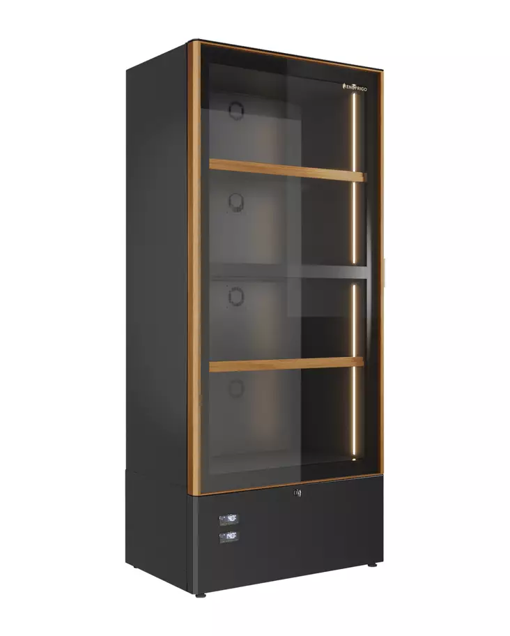 Vinkylare Mia FIT M5L Dualvent Enofrigo - Single Temperature Cabinets - EFMIAFITLGDV - 1