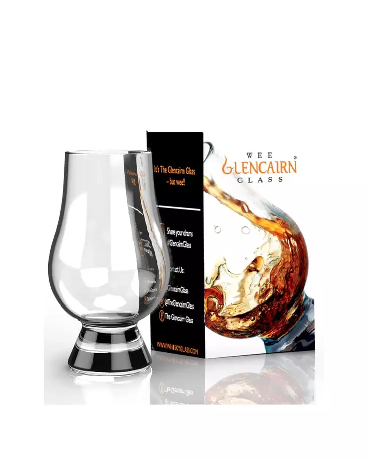 Viskilasi Glencairn Wee (1 kpl) - Viskilasit - GC0001W - 1
