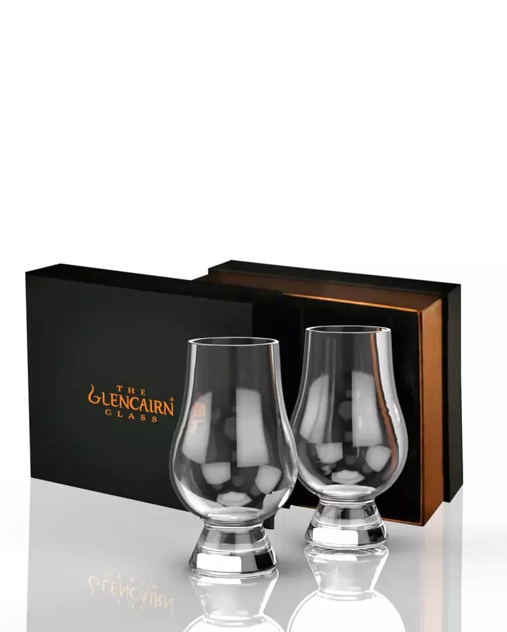 Glencairn glas i presenrförpackning (2 glas) - Whiskyglas - GC0002NW - 1