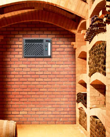 Viinikellarin Jäähdytysjärjestelmä C50SX - Seinään asennettavat mallit - WINEC50SX - 2