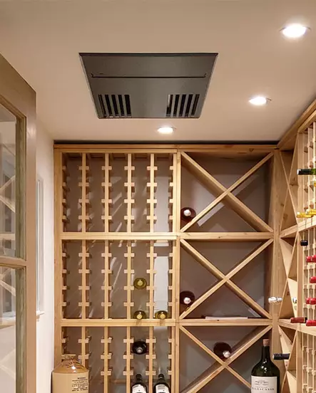 Viinikellarin Jäähdytyslaite ARM15X - Integroitavat mallit - WINEARM15X - 2