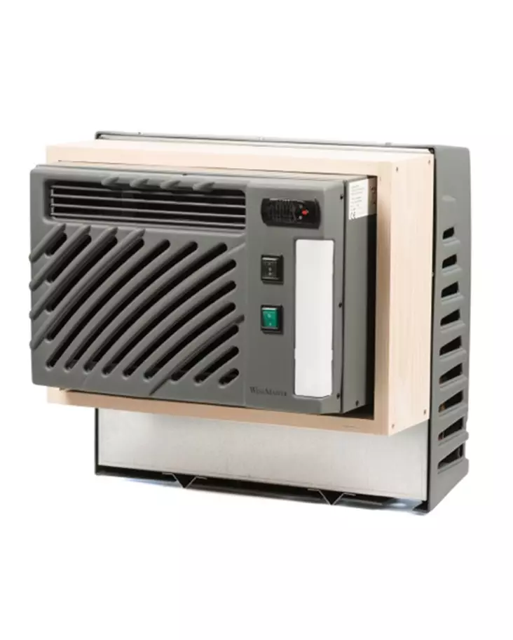 Vinkällarkylaggregat Winemaster C50SX - Models Installed Into Wall - WINEC50SX - 1