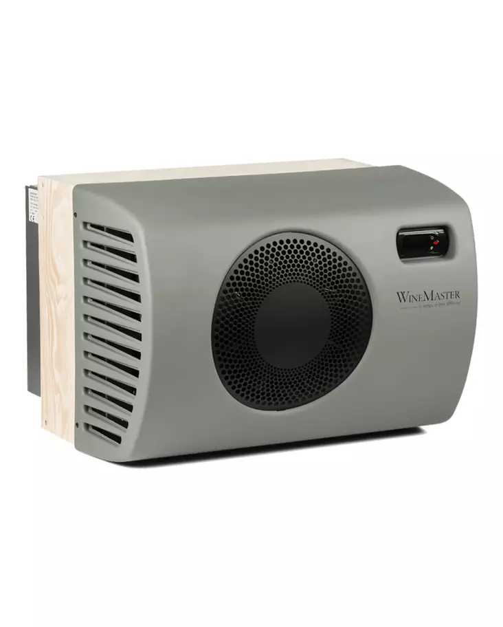 Viinikellarin Jäähdytyslaite Winemaster C25X - Seinään asennettavat mallit - WINEC25X - 1