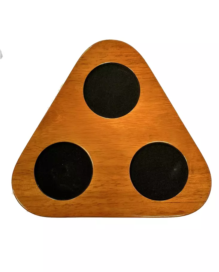 Tray Glencairn Flight Tray - Whiskey Glasses - GCTRAY - 1