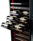 Vinskåp Pevino Imperial 96 flaskor DZ - Vinskåp - PEVIMP96DZ - 8